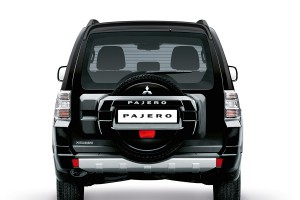 картинки Mitsubishi Pajero IV 2013 года