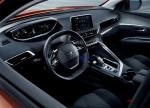 фото интерьера Peugeot 3008 2016-2017 года