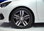картинки новый Peugeot 308 sedan 2016-2017 дизайн дисков