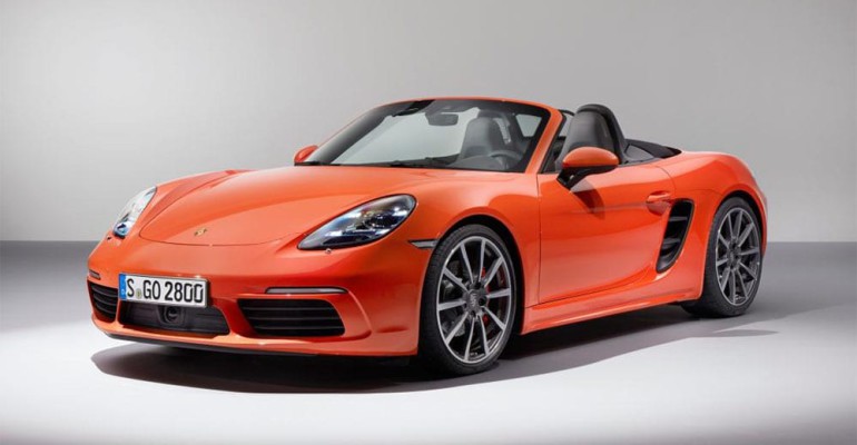 porsche boxster комплектации porsche boxster комплектации