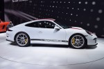 фото Porsche 911 R 2016-2017 вид сбоку