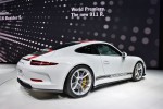 фотографии Porsche 911 R 2016-2017 года