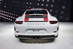 картинки Porsche 911 R 2016-2017 вид сзади