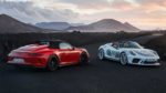 фото Porsche 911 Speedster 2019-2020