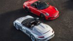 фотографии Porsche 911 Speedster 2019-2020