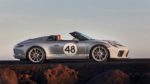 фото Porsche 911 Speedster 2019-2020 вид сбоку