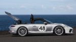 фотографии Porsche 911 Speedster 2019-2020 вид сбоку
