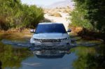 фотографии Range Rover Evoque 2019-2020 вид спереди
