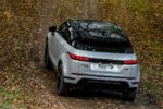 фотографии Range Rover Evoque 2019-2020 вид сзади