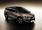 фото новый Renault Grand Scenic 2016-2017 вид спереди