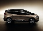 фото новый Renault Grand Scenic 2016-2017 вид сбоку