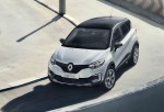 фотографии Renault Kaptur 2016-2017 года