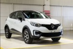 картинки Renault Kaptur 2016-2017 вид спереди