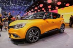 картинки новый Renault Scenic 2016-2017 года