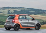 фото Smart forfour 2014-2015 года