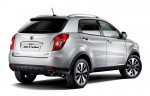 картинки SsangYong Actyon 2014 года