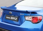 фотографии купе Subaru BRZ 2013-2014 года