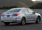 картинки Subaru Legacy 2014-2015 года