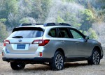 картинки новый Subaru Outback 2014-2015 года