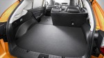 фото багажник Subaru XV 2016-2017 года