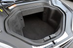 фото передний багажник Тесла модель S 2015-2016 года