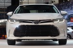 картинки Toyota Avalon 2015-2016 года вид спереди