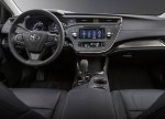 картинки интерьер обновленной Toyota Avalon 2015-2016 года