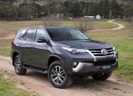 картинки новый Toyota Fortuner 2016-2017 года