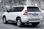 фотографии Toyota Land Cruiser Prado 2014 года