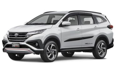 Toyota Rush и Daihatsu Terios 2018 – братья-близнецы дебютировали в Индонезии
