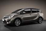 картинки Toyota Verso 2016-2017 года
