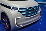 фотографии Volkswagen Budd-e Concept 2016 года