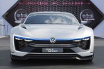 картинки Volkswagen Golf GTE Sport Concept 2015 года