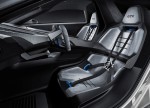 картинки салон Volkswagen Golf GTE Sport Concept 2015