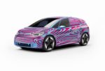 фотографии Volkswagen ID.3 2019-2020 вид спереди