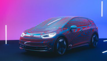 Volkswagen ID.3 2020 – первенец электрического семейства ID