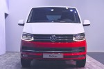 фото Volkswagen T6 2015-2016 вид спереди