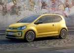 картинки новый Volkswagen Up 2016-2017 вид сбоку
