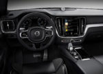 фотографии салона Volvo S60 2018-2019 