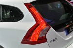 фото Volvo V60 Cross Country 2015-2016 задняя оптика