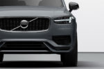 фото Volvo XC90 R-Design 2020-2021 вид спереди