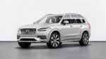 картинки Volvo XC90 2020-2021 вид спереди