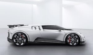 фотографии Bugatti Centodieci 2020-2021