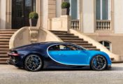 фото Bugatti Chiron 