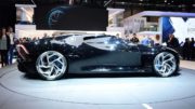 фото Bugatti La Voiture Noire