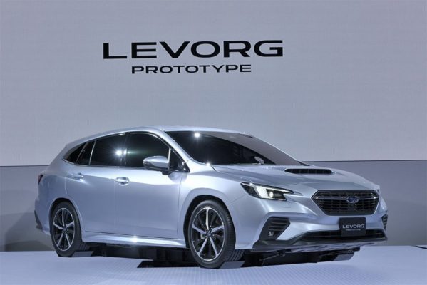 фото Subaru Levorg 2020-2021