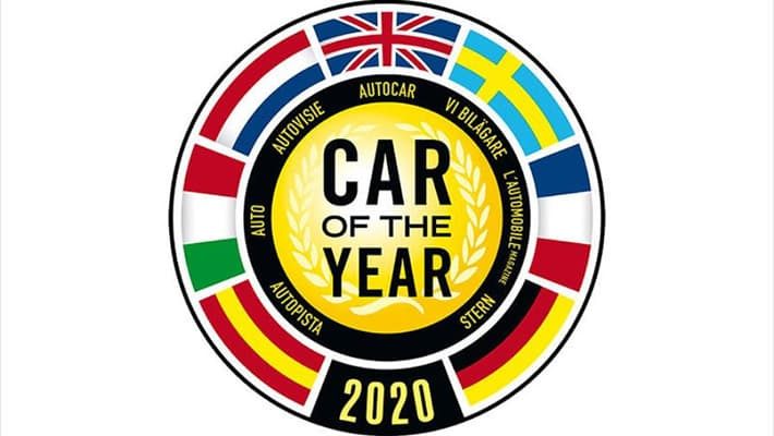 фото Car of the Year 2020