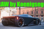 Koenigsegg Concept 2020