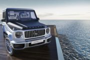 Mercedes-AMG G63 Yachting Edition 2020