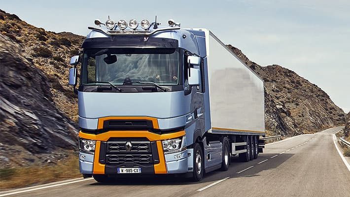 фото Renault Trucks T High 2020